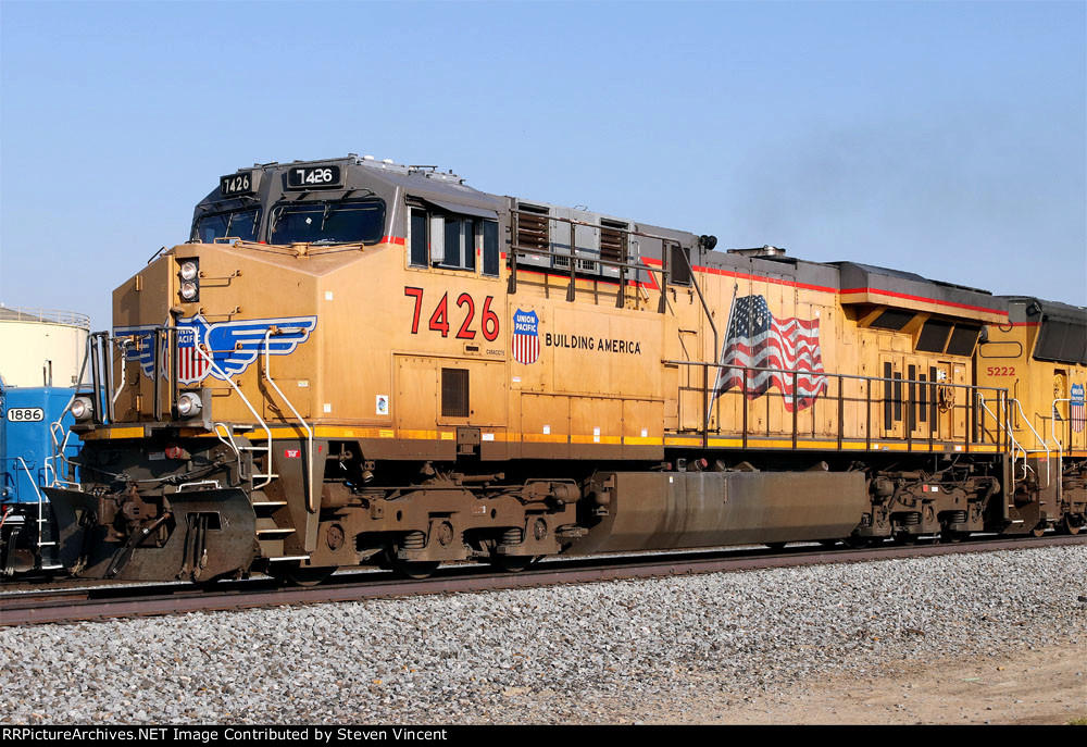 Union Pacific #7426